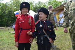 Казачий дух в эпоху гаджетов Казачий дух в эпоху гаджетов