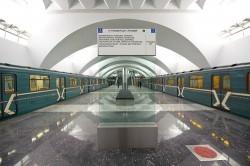 Московское метро стало длиннее Московское метро стало длиннее