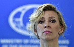 Захарова: «химическое шоу» против Дамаска набирает обороты Захарова: «химическое шоу» против Дамаска набирает обороты