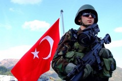 Турция заявила об уничтожении 58 объектов ИГ в Сирии Турция заявила об уничтожении 58 объектов ИГ в Сирии