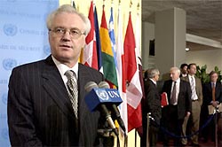 Россия примет резолюцию ООН на своих условиях Россия примет резолюцию ООН на своих условиях