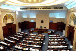 Македония осталась без премьера и парламента