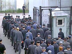 Депутаты освободят треть заключенных Депутаты освободят треть заключенных