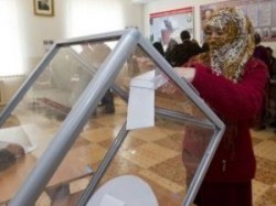 В Южной Осетии отменили результаты выборов В Южной Осетии отменили результаты выборов