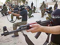 Сирийский гамбит Сирийский гамбит