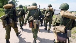 Путин разрешил военным-иностранцам сражаться за интересы России Путин разрешил военным-иностранцам сражаться за интересы России