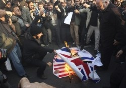ЕС ввел новые санкции против Ирана ЕС ввел новые санкции против Ирана