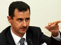 Президент Сирии: «Буду сражаться до последнего» Президент Сирии: «Буду сражаться до последнего»