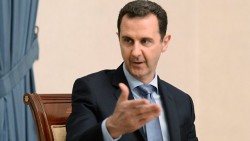 Асад: События развиваются в желаемом для САР и России направлении Асад: События развиваются в желаемом для САР и России направлении
