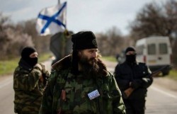 «Нам честь воевать бок о бок с русскими» «Нам честь воевать бок о бок с русскими»