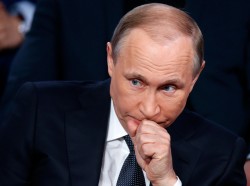 Путин приостановил действие соглашения с США по плутонию