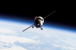 «Прогресс» упал из-за небрежности «Прогресс» упал из-за небрежности