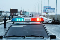 В Дагестане подорвана полицейская автоколонна В Дагестане подорвана полицейская автоколонна