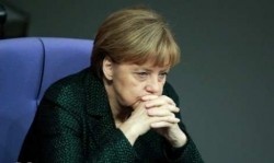 Партия Меркель проиграла региональные выборы
