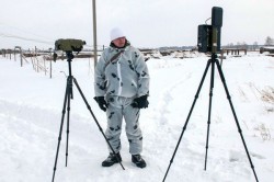 Российский спецназ испытал «Интригана» и «Иронию» Российский спецназ испытал «Интригана» и «Иронию»
