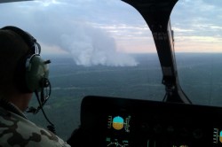 Чернобыль горит Чернобыль горит