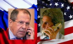 Лавров поговорил с Керри о политизации спорта Лавров поговорил с Керри о политизации спорта