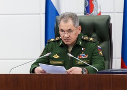 Шойгу: 96% стратегических ракет готовы к немедленному пуску Шойгу: 96% стратегических ракет готовы к немедленному пуску