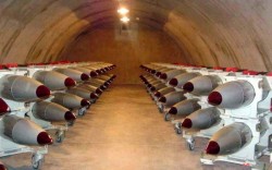 США хотели спрятать ядерное оружие в Исландии США хотели спрятать ядерное оружие в Исландии