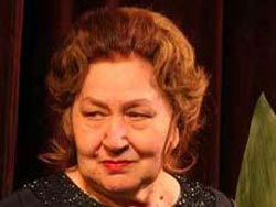 Умерла Ирина Архипова Умерла Ирина Архипова