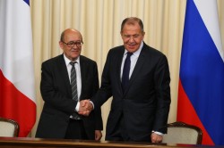 Сергей Лавров: русофобская одержимость в США переходит все грани Сергей Лавров: русофобская одержимость в США переходит все грани