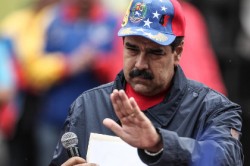 Мадуро пообещал повысить минимальную зарплату на 40%