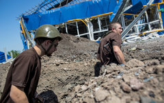 Танки идут на Славянск Танки идут на Славянск