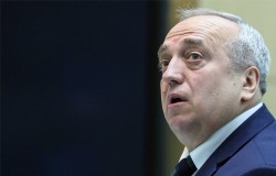 Клинцевич подал в отставку Клинцевич подал в отставку