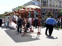 В Днепропетровске прогремели 4 взрыва В Днепропетровске прогремели 4 взрыва