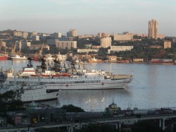 Приморье готово к эвакуации Приморье готово к эвакуации
