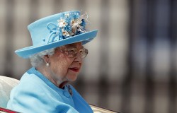 Елизавета II одобрила закон о выходе Великобритании из ЕС Елизавета II одобрила закон о выходе Великобритании из ЕС