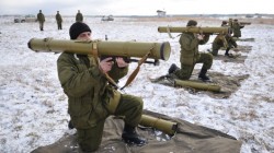 Киев просит у Вашингтона военную технику