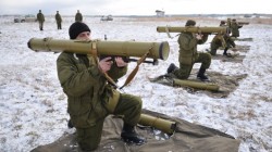 Киев просит у Вашингтона военную технику Киев просит у Вашингтона военную технику