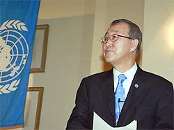 Надо ли реформировать ООН? Надо ли реформировать ООН?