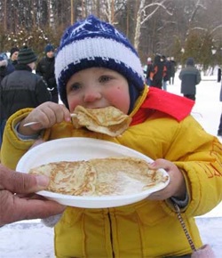 Началась Масленица Началась Масленица