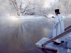 Сегодня Крещенский сочельник Сегодня Крещенский сочельник