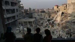 Турция осудила планы США по созданию «сил безопасности» в Сирии Турция осудила планы США по созданию «сил безопасности» в Сирии