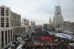 Сторонникам честных выборов отказали Сторонникам честных выборов отказали