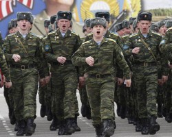 В России начался весенний призыв В России начался весенний призыв