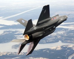 Ф-35 поразил цель Ф-35 поразил цель