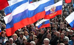 Быть ли «российской нации»? Быть ли «российской нации»?