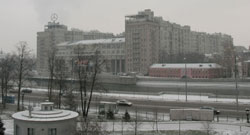 В Москве станет еще чуть-чуть холоднее В Москве станет еще чуть-чуть холоднее