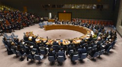 «Спектакль» – так постпред России прокомментировал голосование Совбеза ООН по Сирии «Спектакль» – так постпред России прокомментировал голосование Совбеза ООН по Сирии
