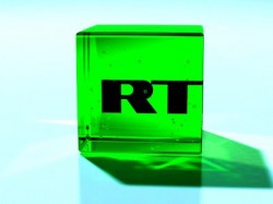 В Великобритании заблокировали все счета Russia Today