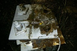 В Крыму повреждён второй за сутки газопровод В Крыму повреждён второй за сутки газопровод