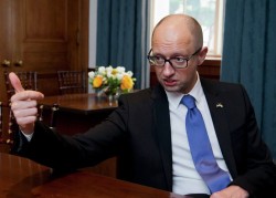 Яценюк предъявил России очередной ультиматум Яценюк предъявил России очередной ультиматум