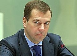 Медведев готов объединиться с США против терроризма Медведев готов объединиться с США против терроризма