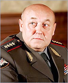 Балуевскому отложили отставку Балуевскому отложили отставку