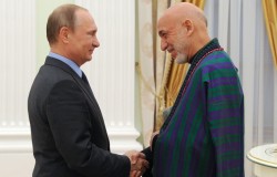 Путин обеспокоен ситуацией в Афганистане Путин обеспокоен ситуацией в Афганистане