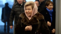 Наина Ельцина награждена орденом Святой великомученицы Екатерины Наина Ельцина награждена орденом Святой великомученицы Екатерины